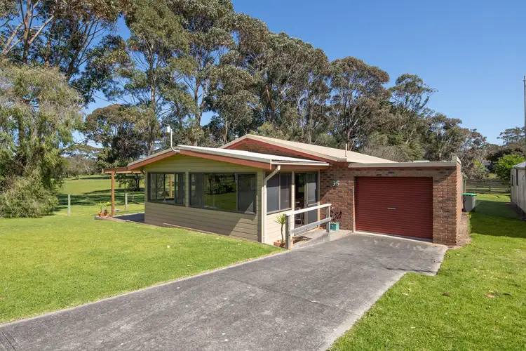 Main view of Homely house listing, 36 Rose Avenue, Cowes VIC 3922