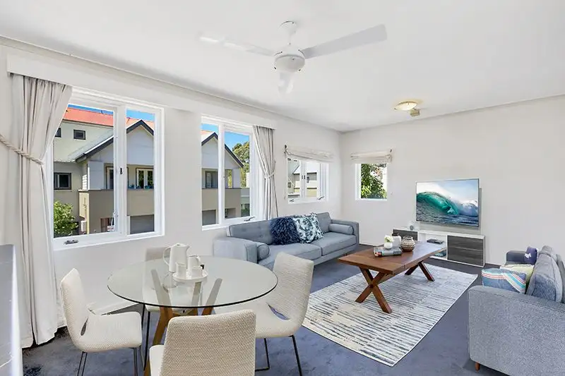 Main view of Homely apartment listing, 2/33 McKell Street, Birchgrove NSW 2041