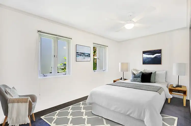 Second view of Homely apartment listing, 2/33 McKell Street, Birchgrove NSW 2041