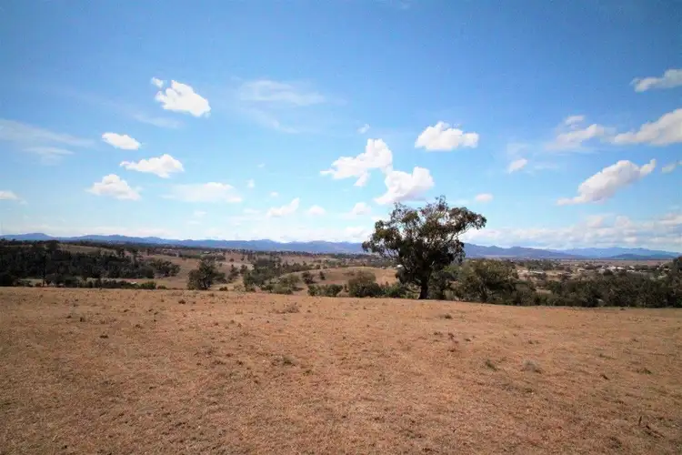 Main view of Homely rural property listing, 110 Ray Carter Drive, Quirindi NSW 2343