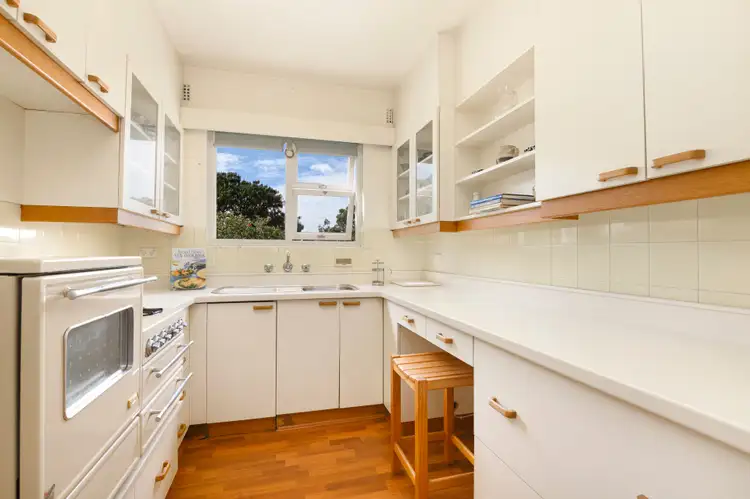 Third view of Homely apartment listing, 12a/72 Murdoch Street, Cremorne NSW 2090