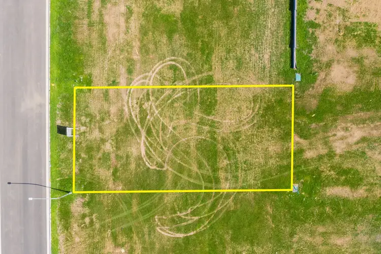 Second view of Homely land listing, 34 Sapphire Road, Kembla Grange NSW 2526