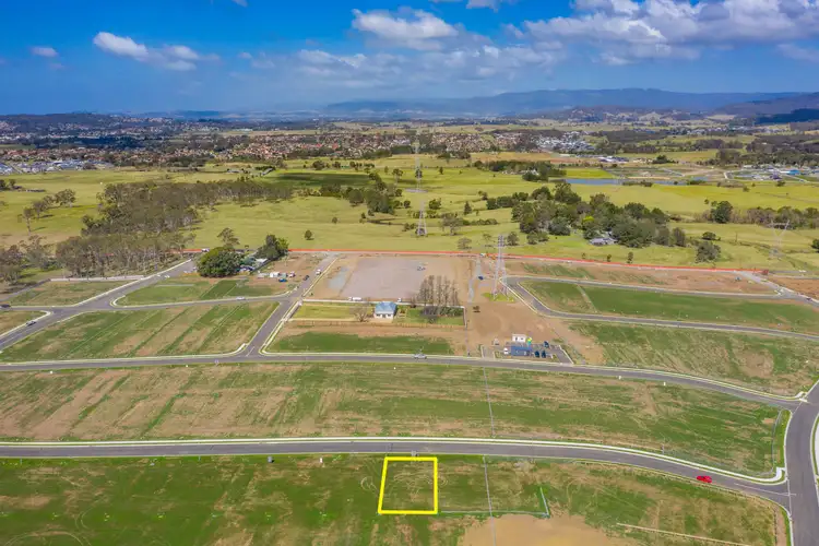 Fifth view of Homely land listing, 34 Sapphire Road, Kembla Grange NSW 2526