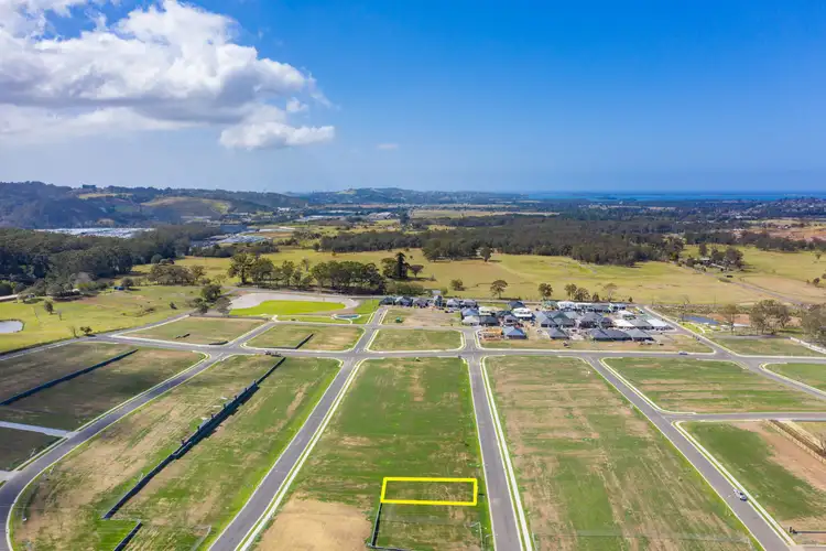 Sixth view of Homely land listing, 34 Sapphire Road, Kembla Grange NSW 2526