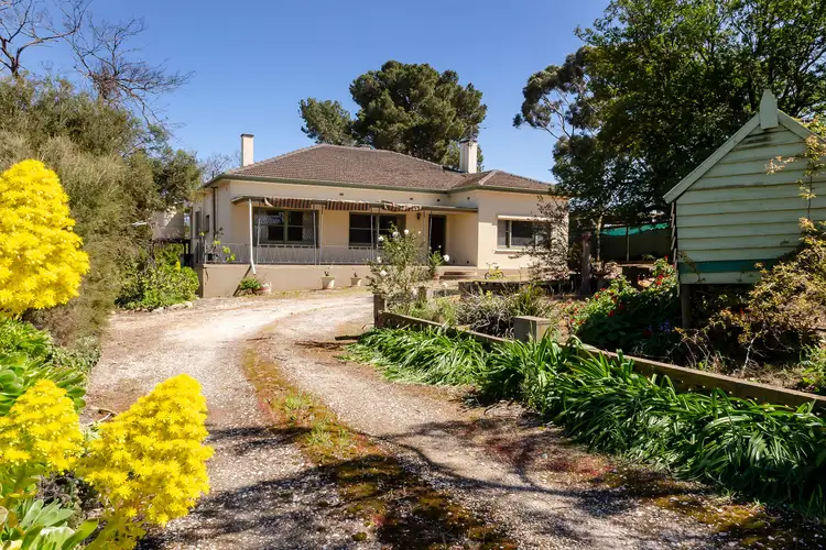 Main view of Homely house listing, 1137 Horrocks Highway, Templers SA 5371