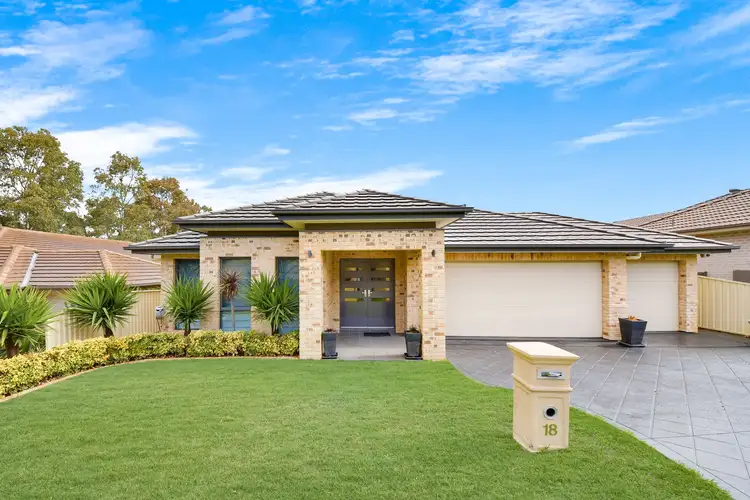 18 Towra Court, Harrington Park NSW 2567