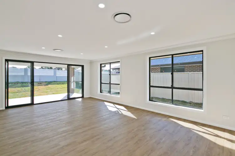 Second view of Homely house listing, 12 Quiberon Way, Goulburn NSW 2580