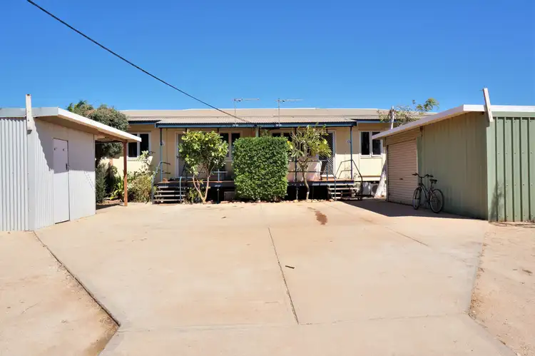 Main view of Homely house listing, 17A & B Tautog Street, Exmouth WA 6707