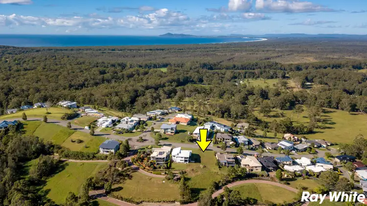 Main view of Homely land listing, 13 Coastal View Drive, Tallwoods Village NSW 2430