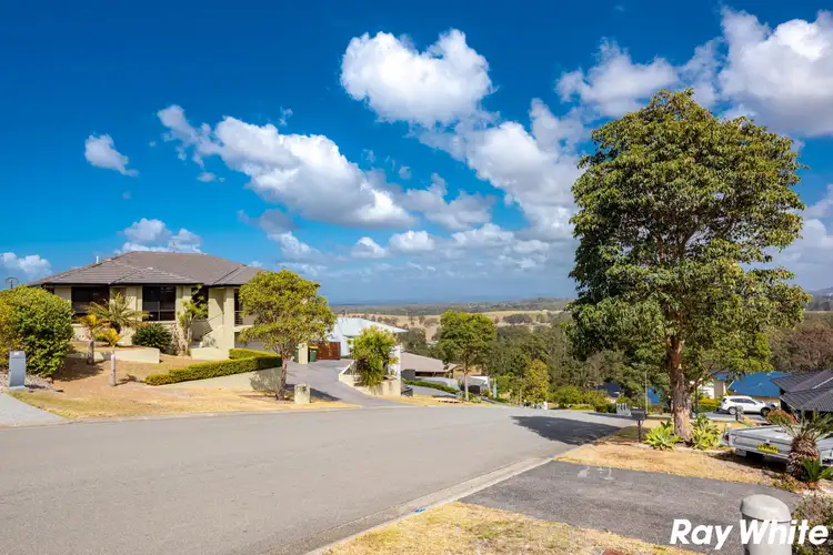 Second view of Homely land listing, 13 Coastal View Drive, Tallwoods Village NSW 2430
