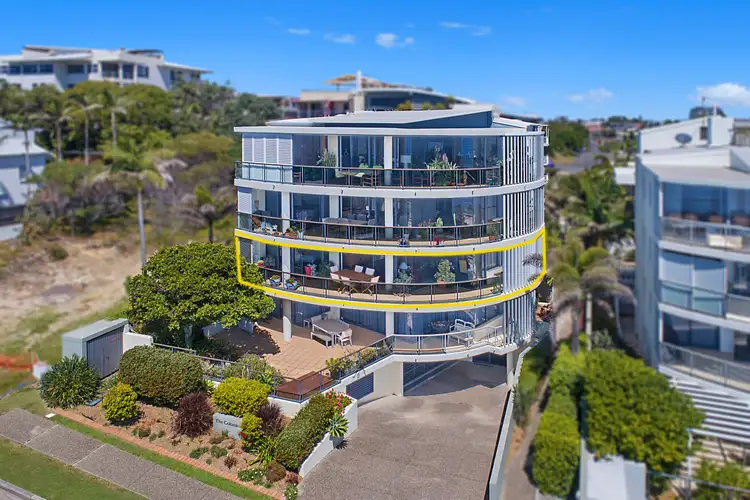 Second view of Homely unit listing, Unit 2/22 Queen of Colonies Parade, Moffat Beach QLD 4551