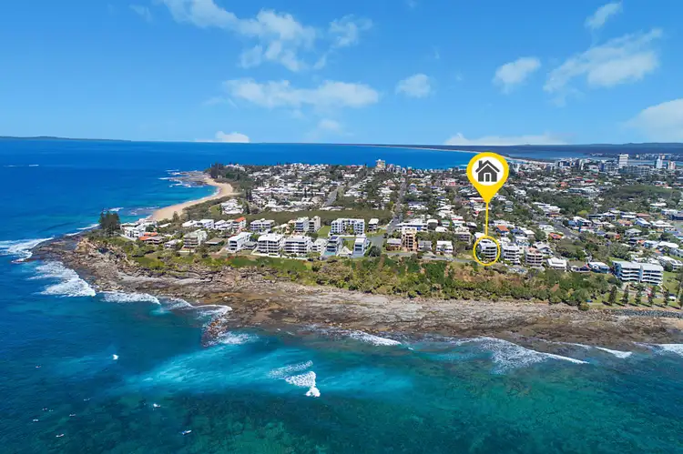 Third view of Homely unit listing, Unit 2/22 Queen of Colonies Parade, Moffat Beach QLD 4551