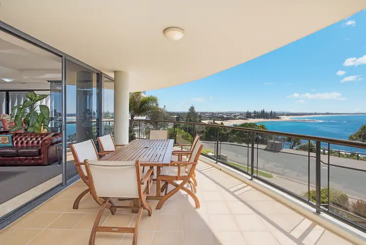 Sixth view of Homely unit listing, Unit 2/22 Queen of Colonies Parade, Moffat Beach QLD 4551