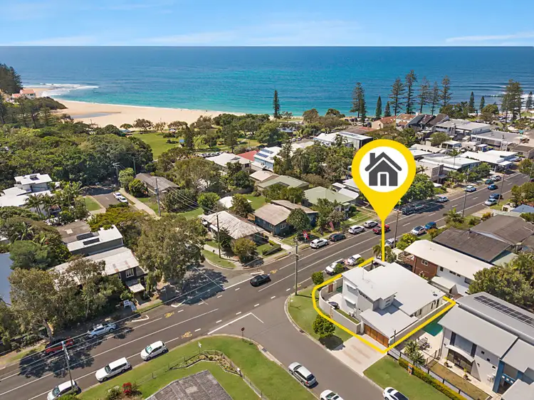 Second view of Homely house listing, 28 Roderick Street, Moffat Beach QLD 4551