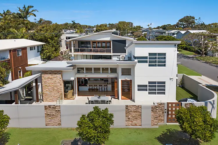 Third view of Homely house listing, 28 Roderick Street, Moffat Beach QLD 4551