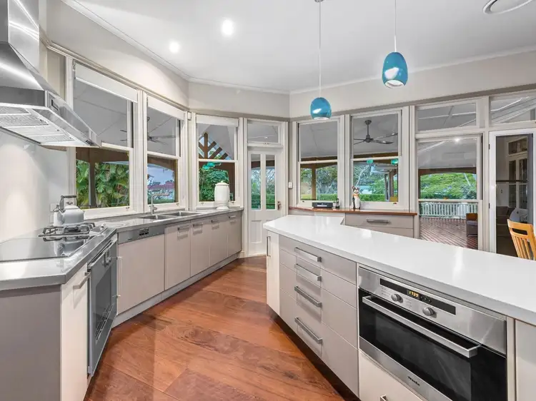 Fourth view of Homely house listing, 5 Molonga Terrace, Graceville QLD 4075