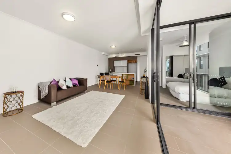 Second view of Homely apartment listing, 20/48 Kurilpa Street, West End QLD 4101