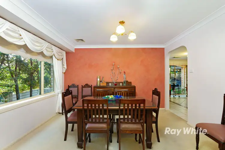 Third view of Homely house listing, 13 Cuthbert Avenue, Kellyville NSW 2155