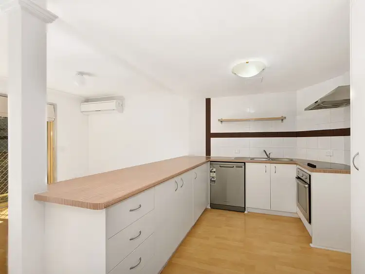 Main view of Homely townhouse listing, 16/98 Old Coach Road, Mudgeeraba QLD 4213