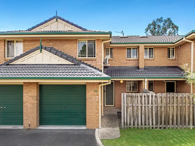 Third view of Homely townhouse listing, 16/98 Old Coach Road, Mudgeeraba QLD 4213