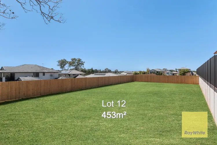 Lot 12 @ 55 Cowie Road, Carseldine QLD 4034