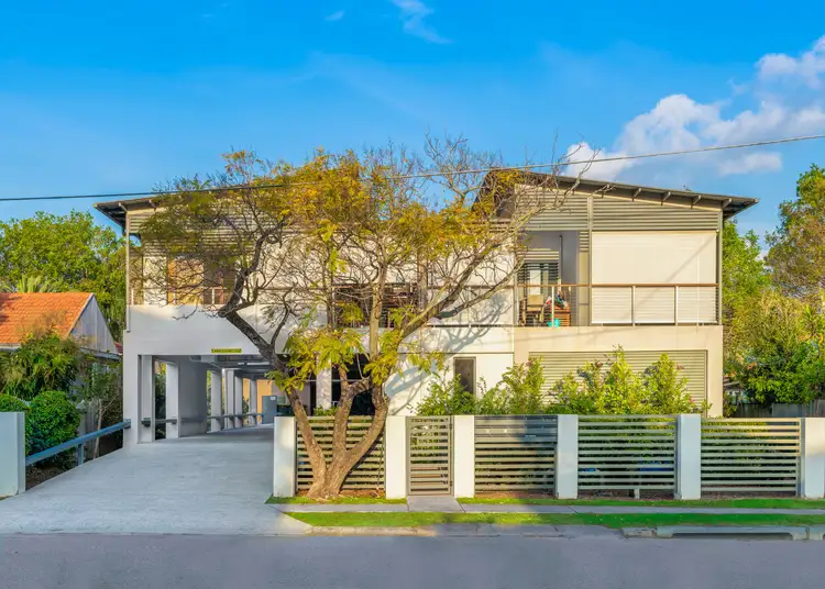 Main view of Homely unit listing, 13/17 Alma Road, Clayfield QLD 4011