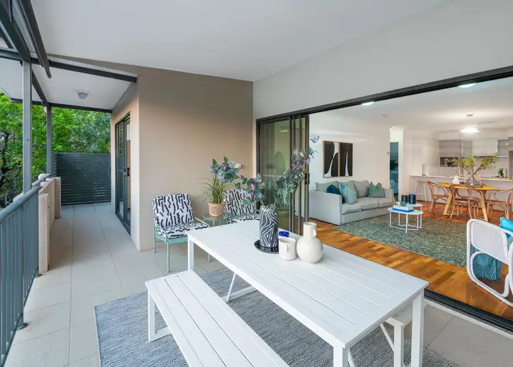 Fifth view of Homely unit listing, 13/17 Alma Road, Clayfield QLD 4011