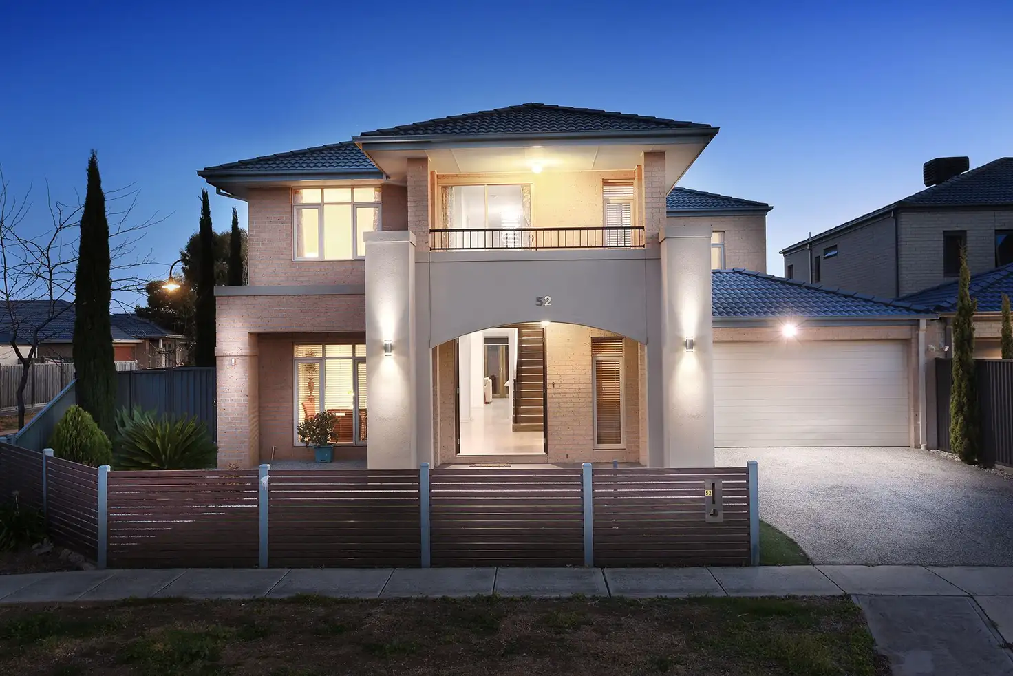 Main view of Homely house listing, 52 Baltimore Drive, Point Cook VIC 3030