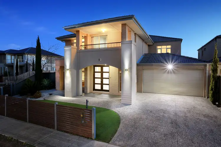 Second view of Homely house listing, 52 Baltimore Drive, Point Cook VIC 3030