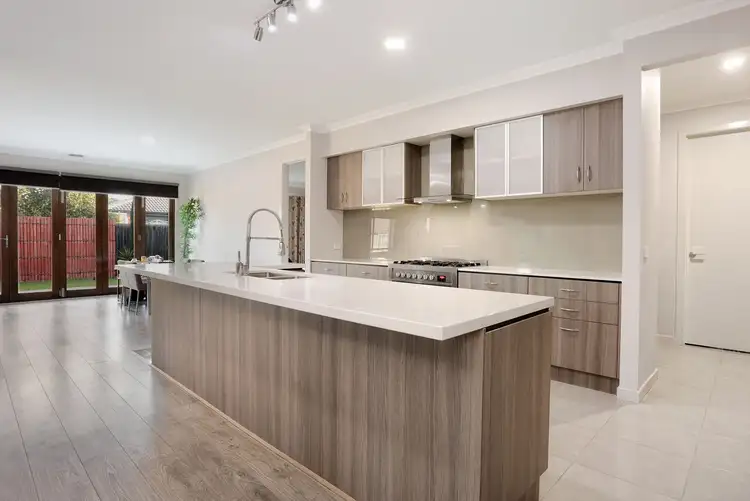 Fourth view of Homely house listing, 52 Baltimore Drive, Point Cook VIC 3030