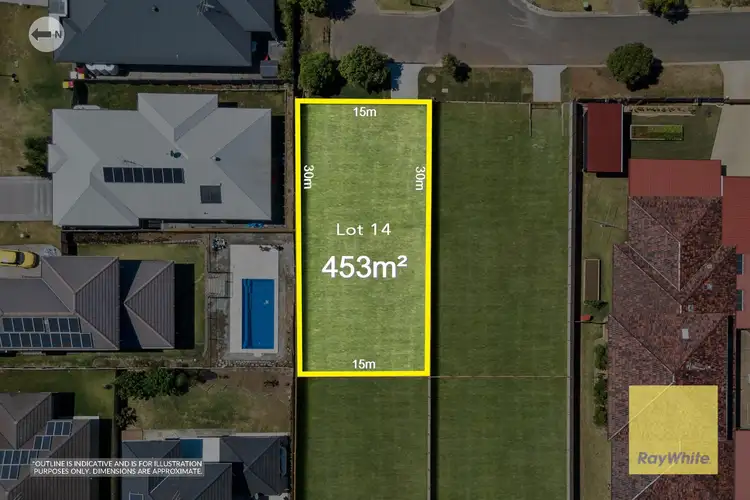 Second view of Homely land listing, Lot 14 Francesca Close, Carseldine QLD 4034