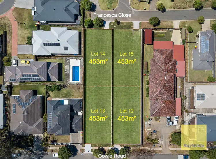 Third view of Homely land listing, Lot 14 Francesca Close, Carseldine QLD 4034