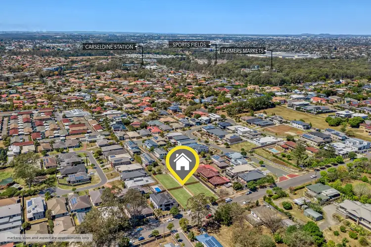 Fourth view of Homely land listing, Lot 14 Francesca Close, Carseldine QLD 4034