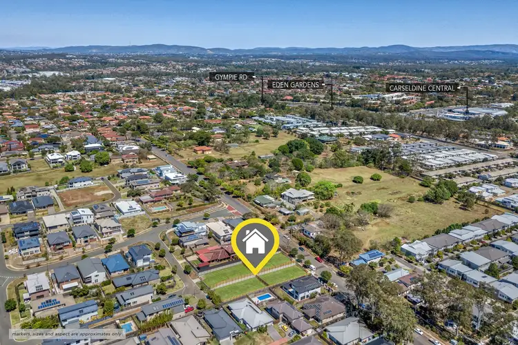 Fifth view of Homely land listing, Lot 14 Francesca Close, Carseldine QLD 4034