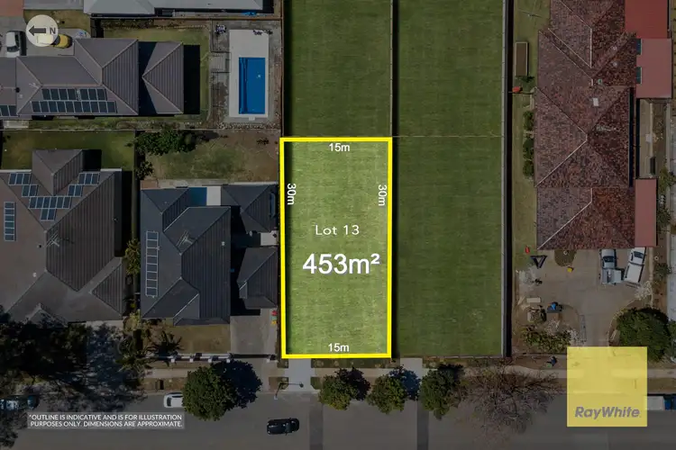 Lot 13 @ 55 Cowie Road, Carseldine QLD 4034