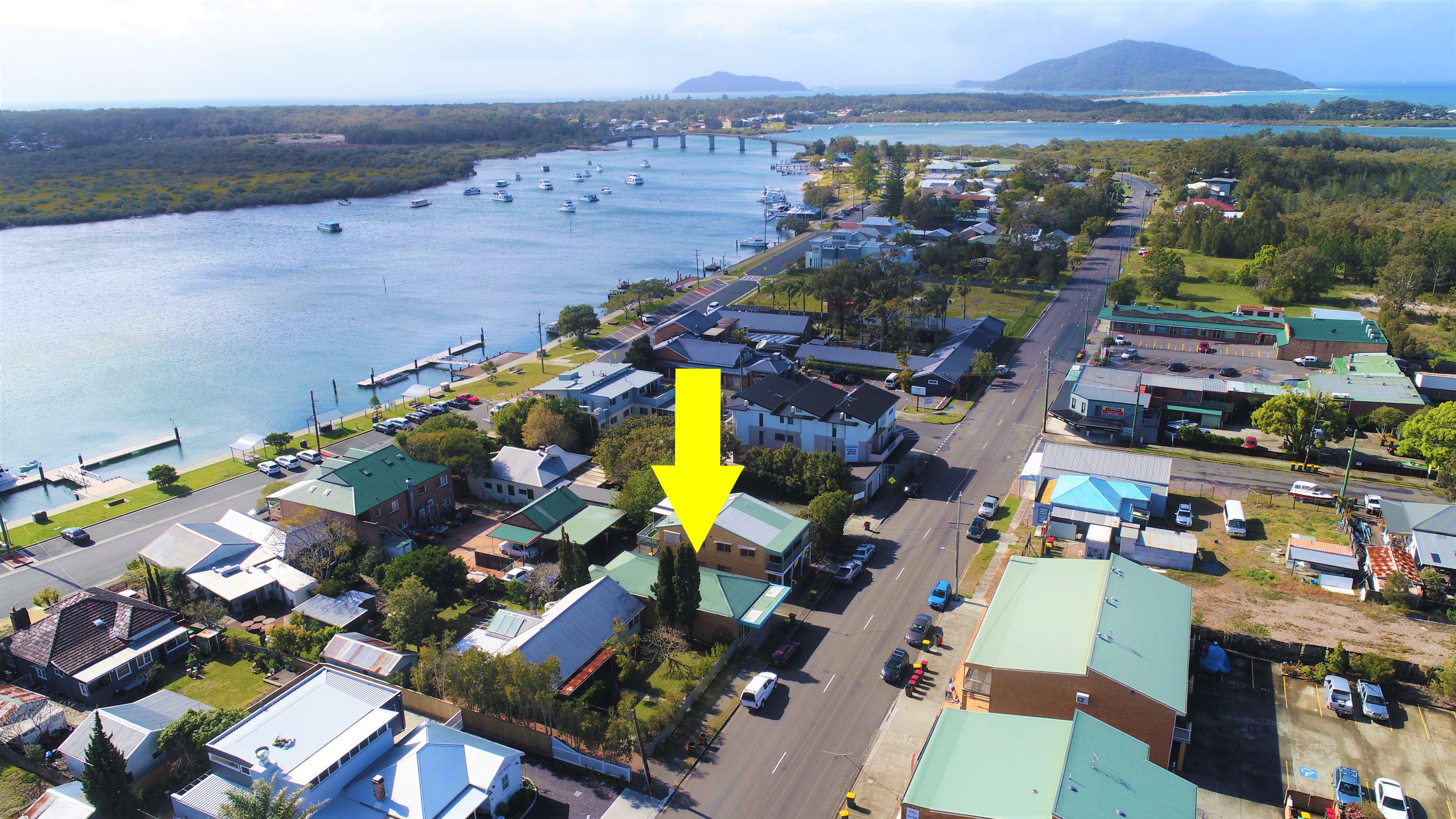Main view of Homely house listing, 166 Myall Street, Tea Gardens NSW 2324