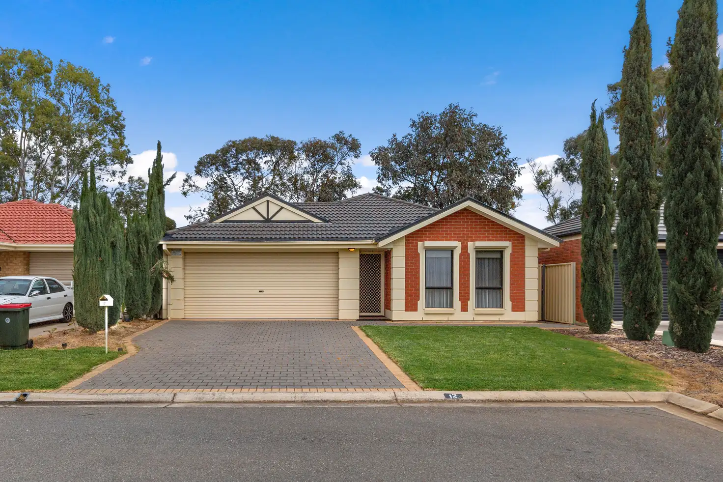 Main view of Homely house listing, 12 Napoleon Court, Paralowie SA 5108