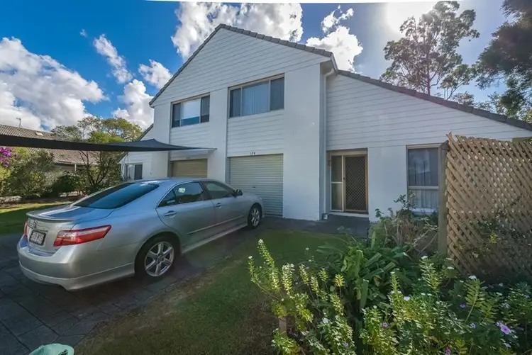 Main view of Homely townhouse listing, 134/641 Pine Ridge Road, Biggera Waters QLD 4216