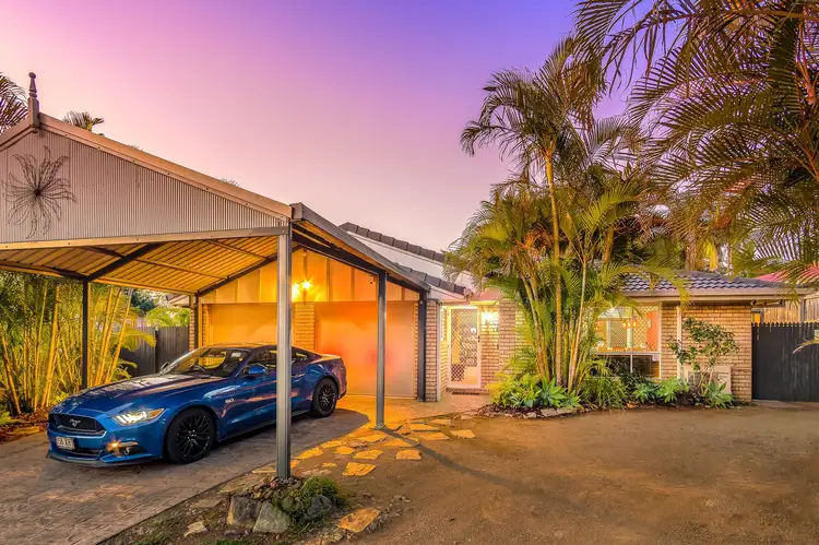 6 Wild Cotton Close, Kuraby QLD 4112