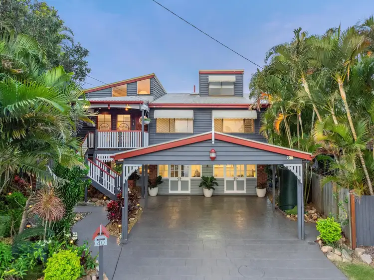 40 Edmondson Street, Corinda QLD 4075