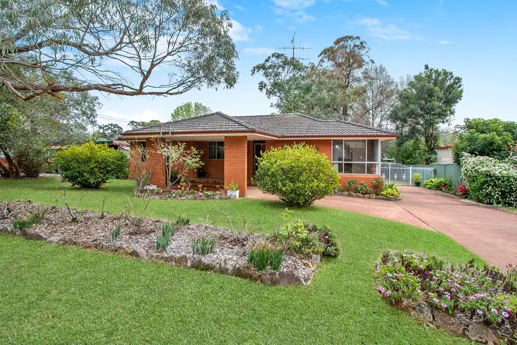 8 Gregory Street, North Richmond NSW 2754