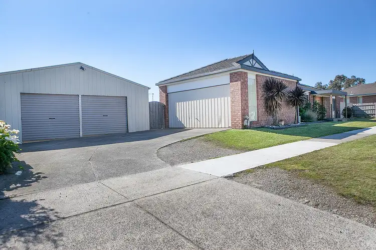 Main view of Homely house listing, 4 Allington Place, Langwarrin VIC 3910