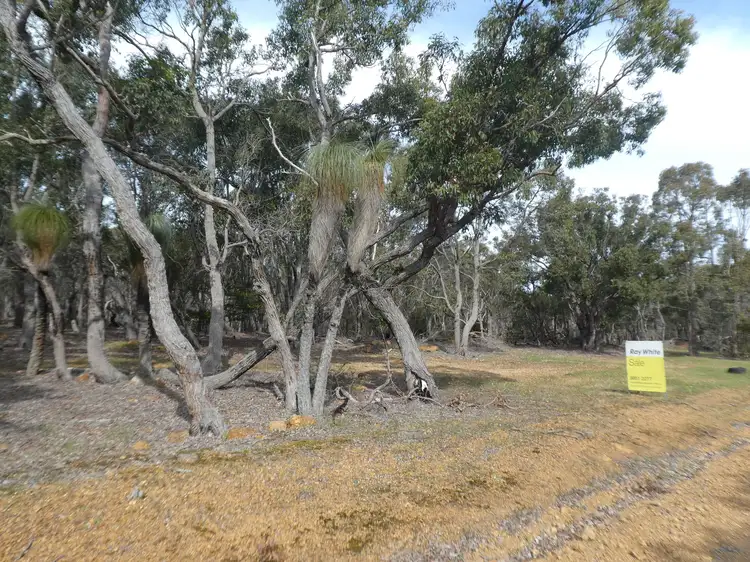 Main view of Homely land listing, 8 Crouch Court, Mount Barker WA 6324