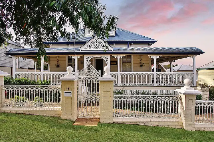 Main view of Homely house listing, 14 Panton Street, Woodend QLD 4305