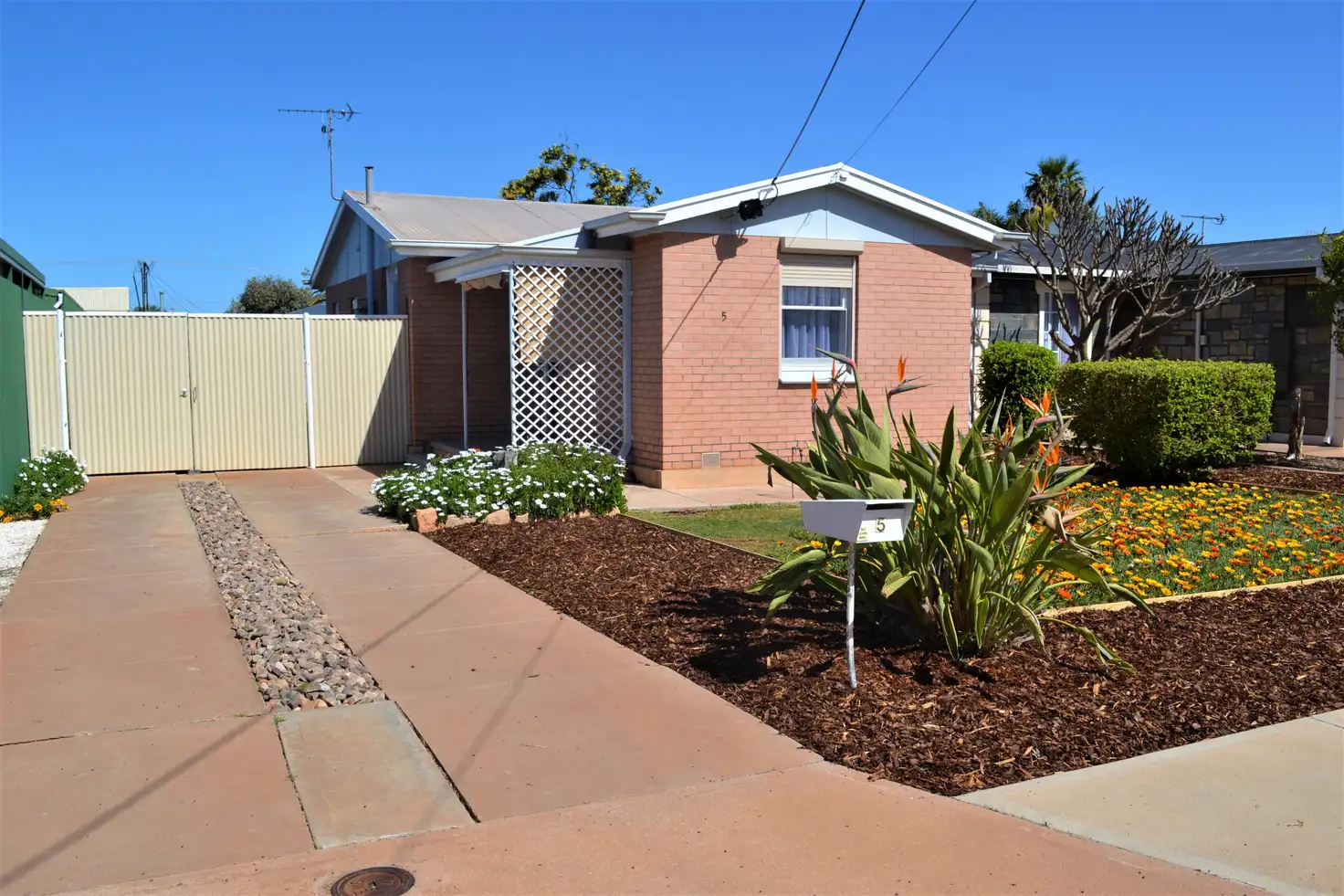 Main view of Homely house listing, 5 Clark Crescent, Whyalla Norrie SA 5608