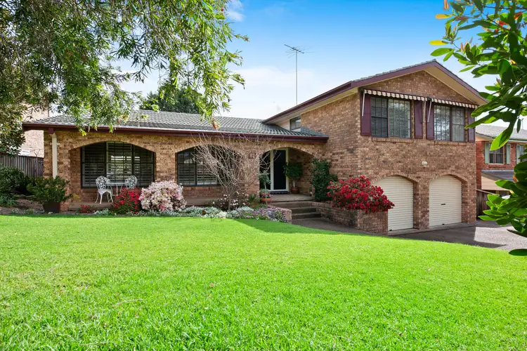87 Francis Greenway Drive, Cherrybrook NSW 2126