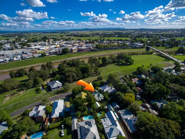 Second view of Homely house listing, 16 The Esplanade, Lorn NSW 2320