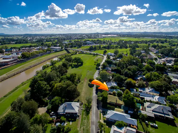 Fifth view of Homely house listing, 16 The Esplanade, Lorn NSW 2320