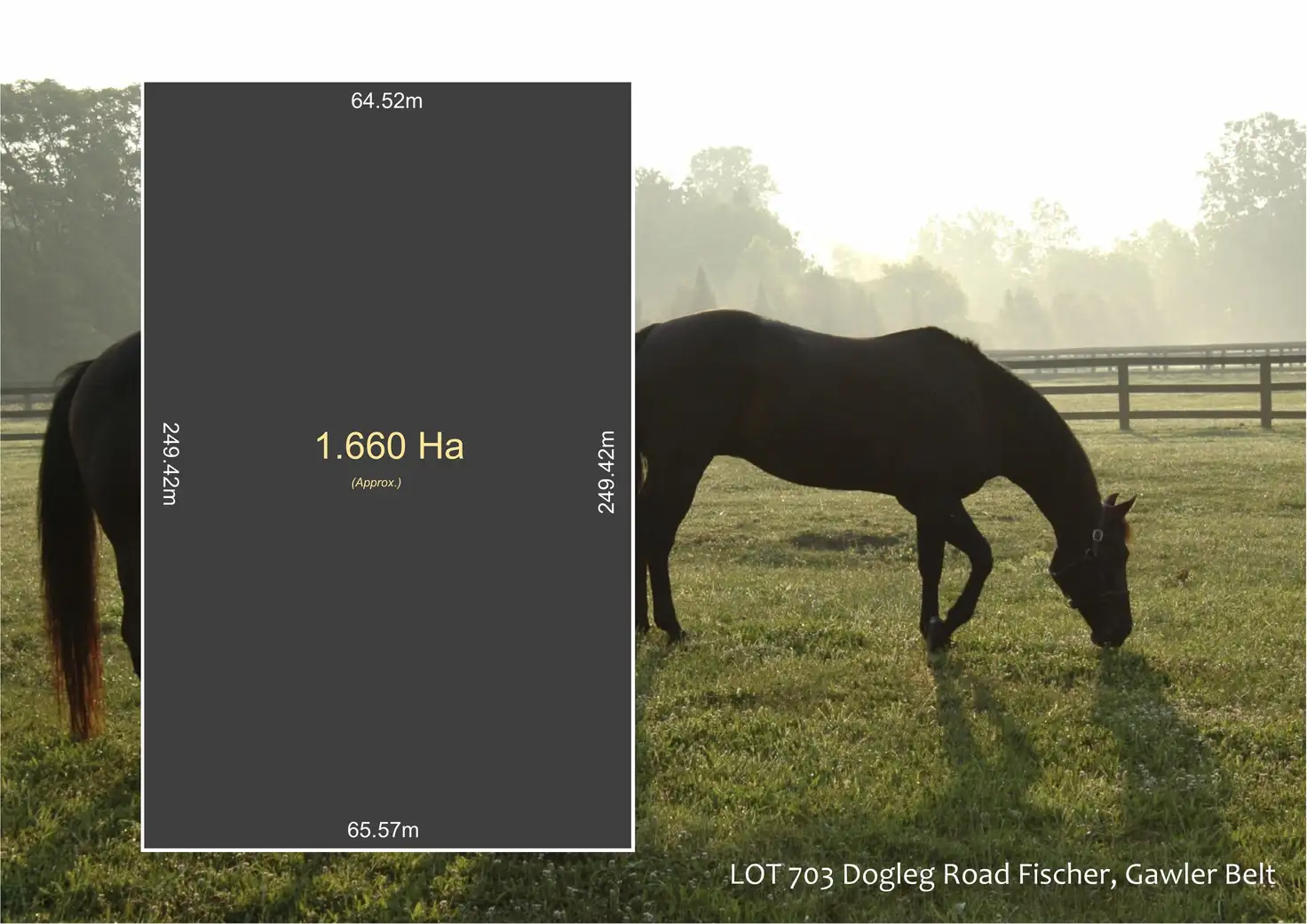 Main view of Homely land listing, Address Available On Request, Gawler Belt SA 5118