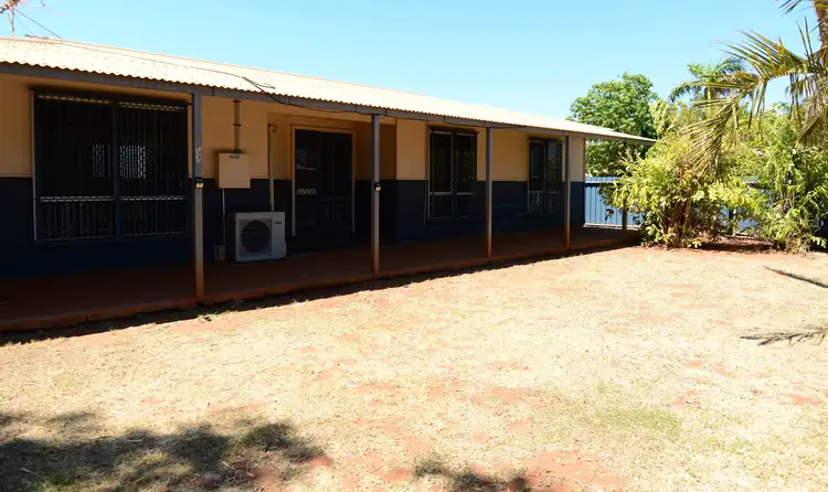 Main view of Homely house listing, 1 Arabella, South Hedland WA 6722